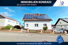 Hauptbild IK|Gepflegtes Zweifamilienhaus in attraktiver Lage von Sch�nenberg-K�belberg