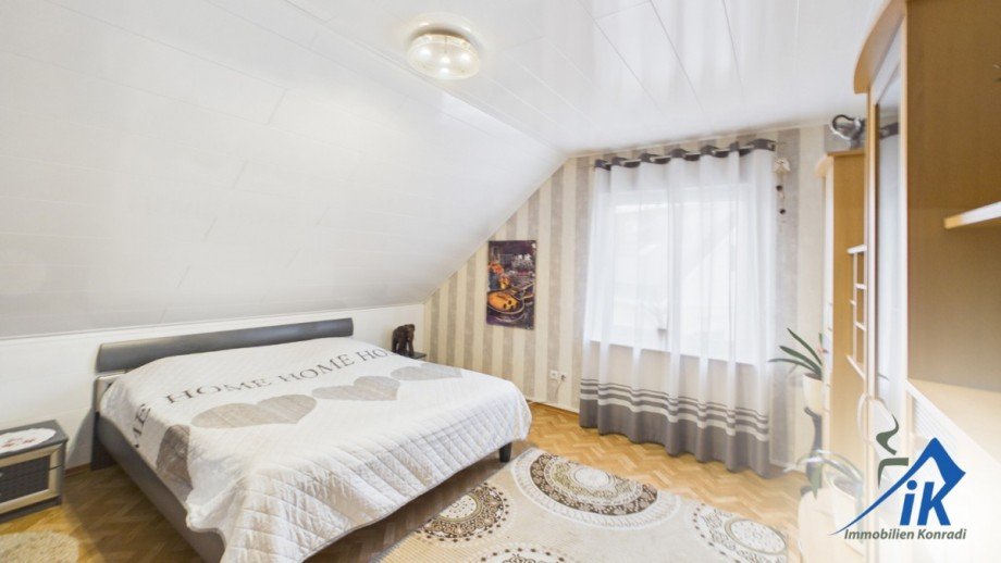 Schlafzimmer Einfamilienhaus Germersheim