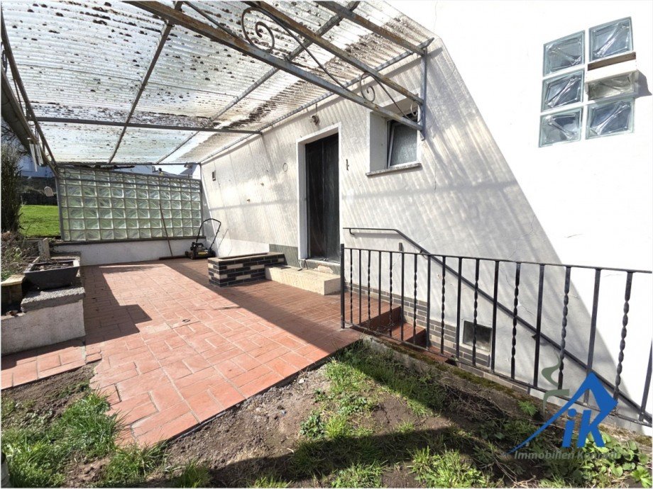 Garten Einfamilienhaus Niedermohr