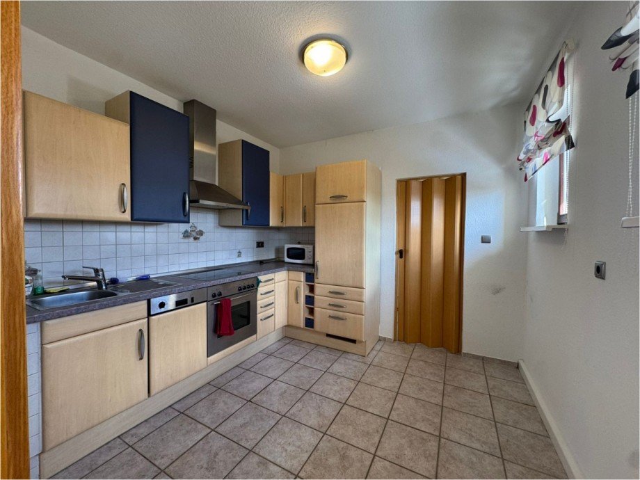 K�che Etagenwohnung Mackenbach