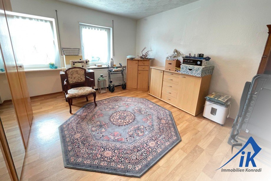 Schlafzimmer Einfamilienhaus Grumbach