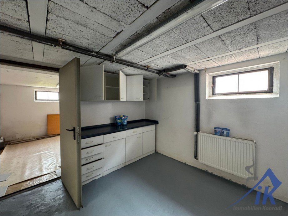 Keller Einfamilienhaus H�tschenhausen