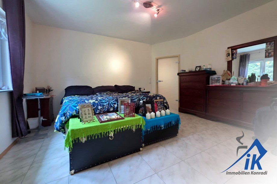 Schlafzimmer Bungalow Steinwenden