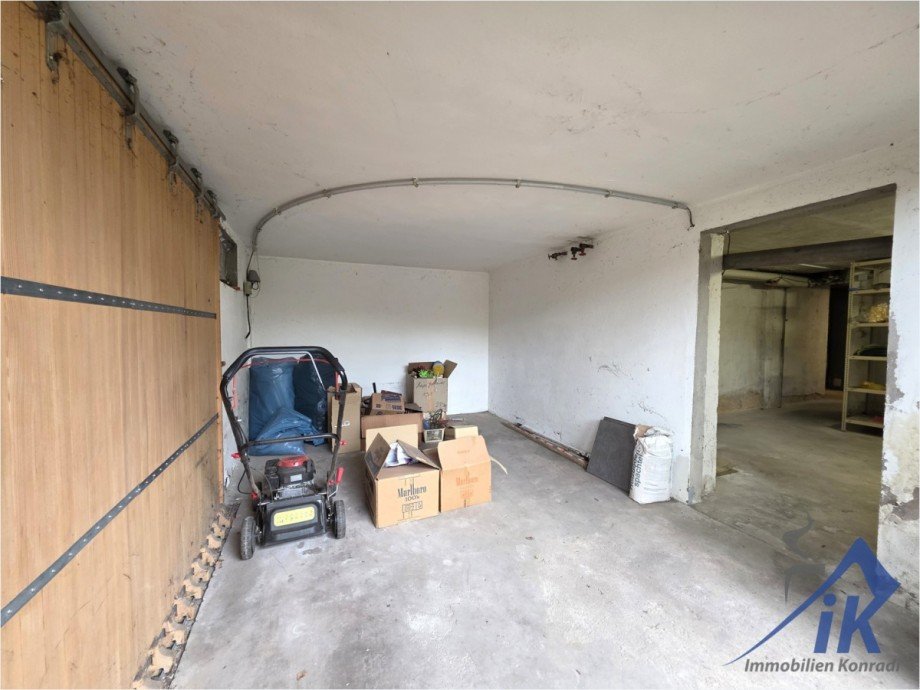 Garage Einfamilienhaus Bischofsheim