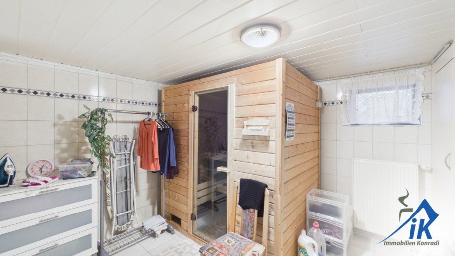 Sauna Einfamilienhaus Germersheim