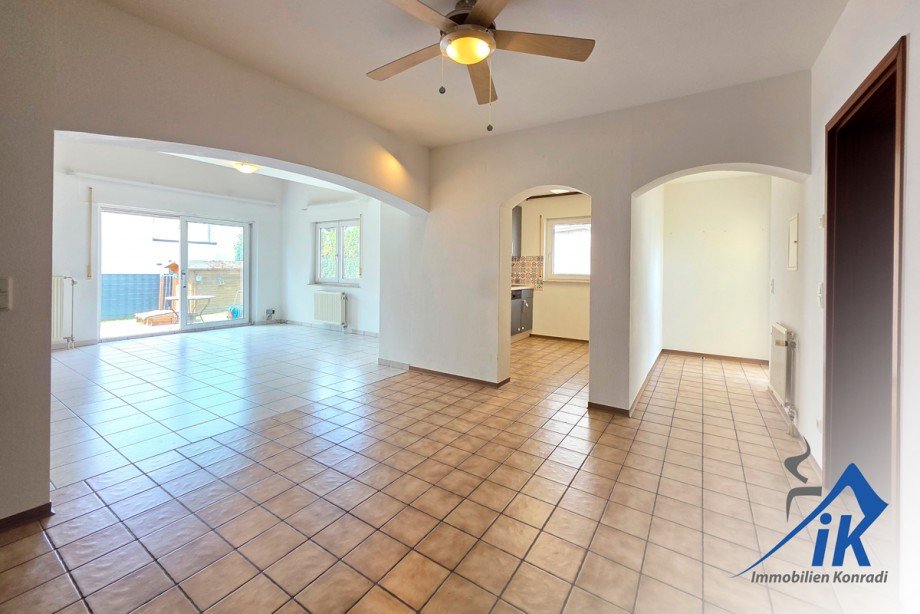 Flur Einfamilienhaus H�tschenhausen