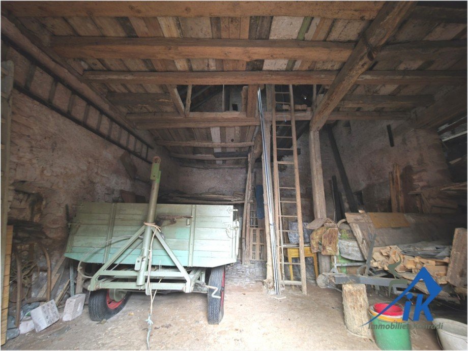 Stall Einfamilienhaus Olsbr�cken