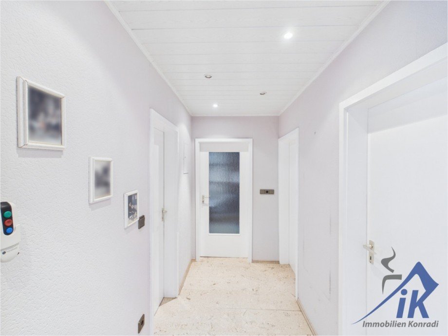 Flur OG Einfamilienhaus Olsbr�cken