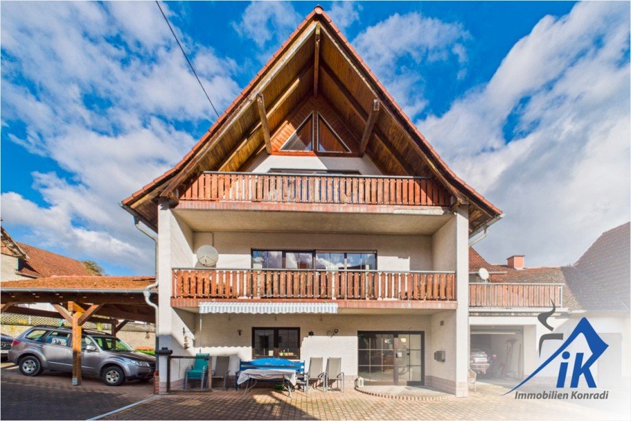 Haus 2 Einfamilienhaus Hefersweiler