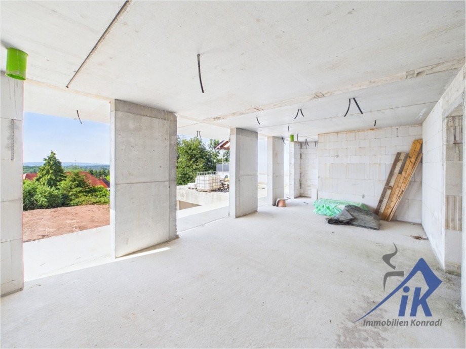 EG Zweifamilienhaus Gries