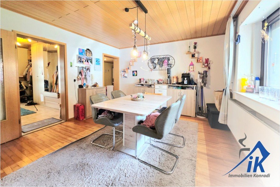 Esszimmer EG Reihenendhaus Wiesbach