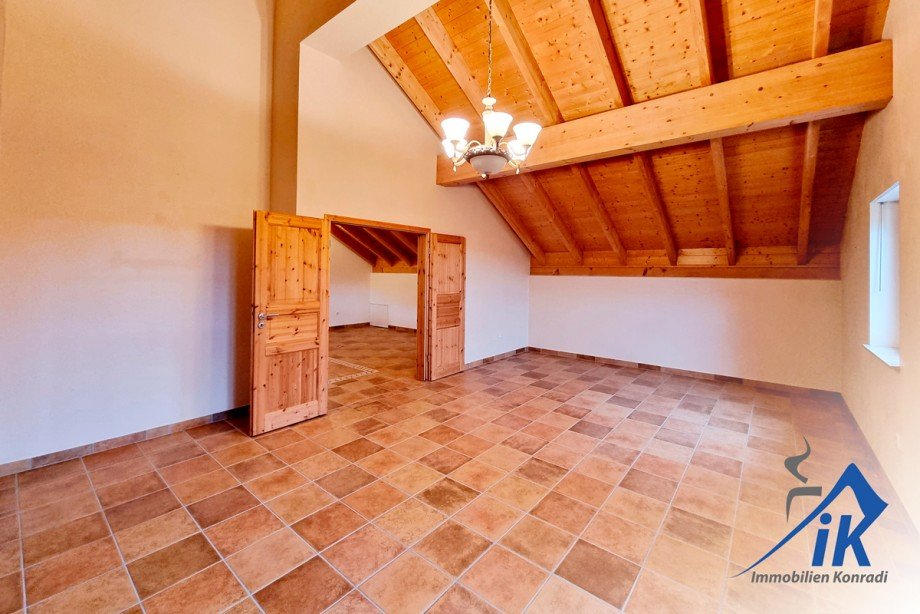 Schlafzimmer Villa Herschweiler-P.