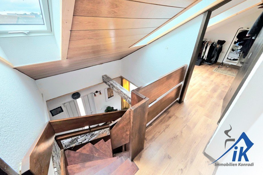Dachgeschoss Einfamilienhaus Otterbach