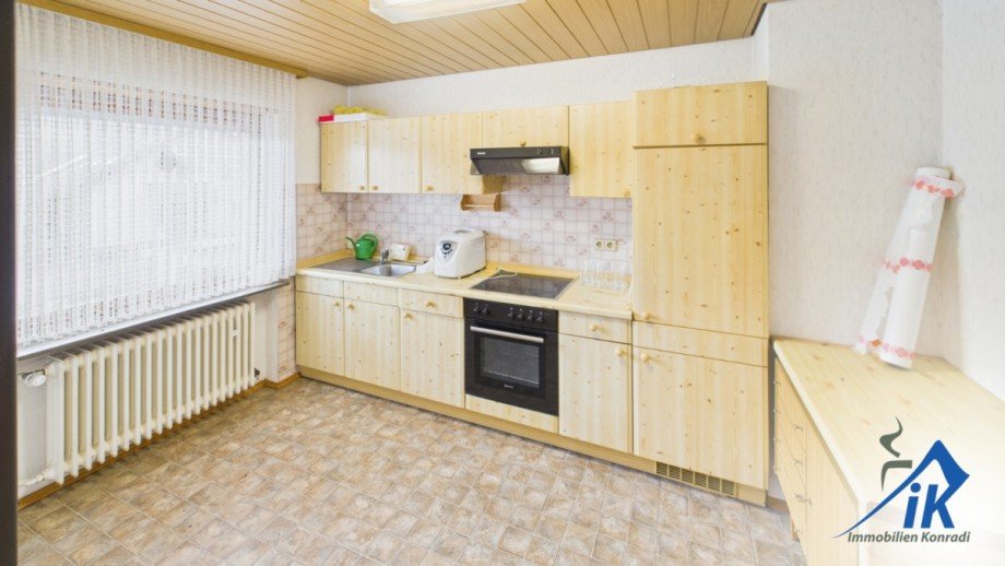 K�che EG Einfamilienhaus Linden