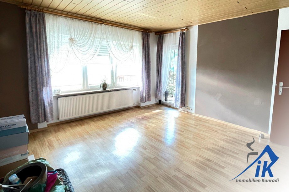 Schlafzimmer Einfamilienhaus Grumbach