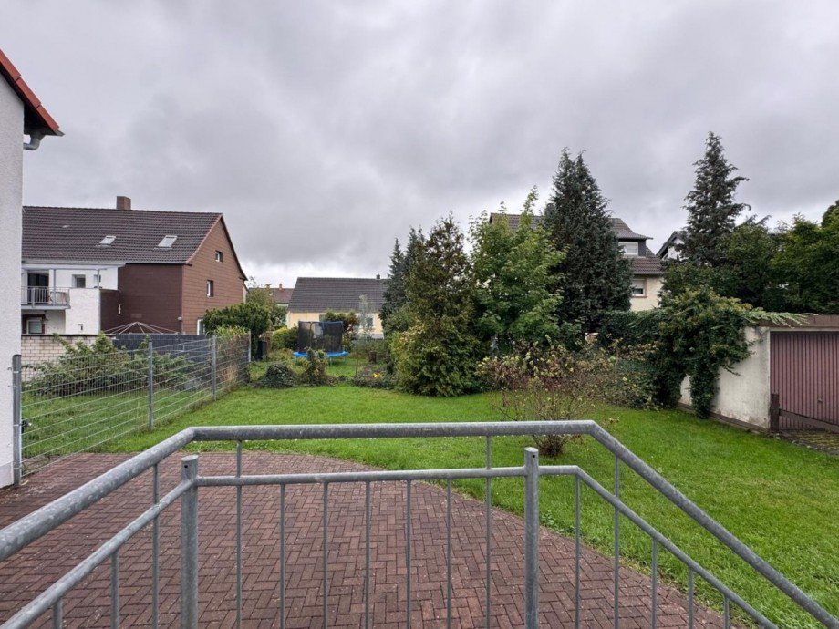 Garten Einfamilienhaus Ramstein-Miesenbach