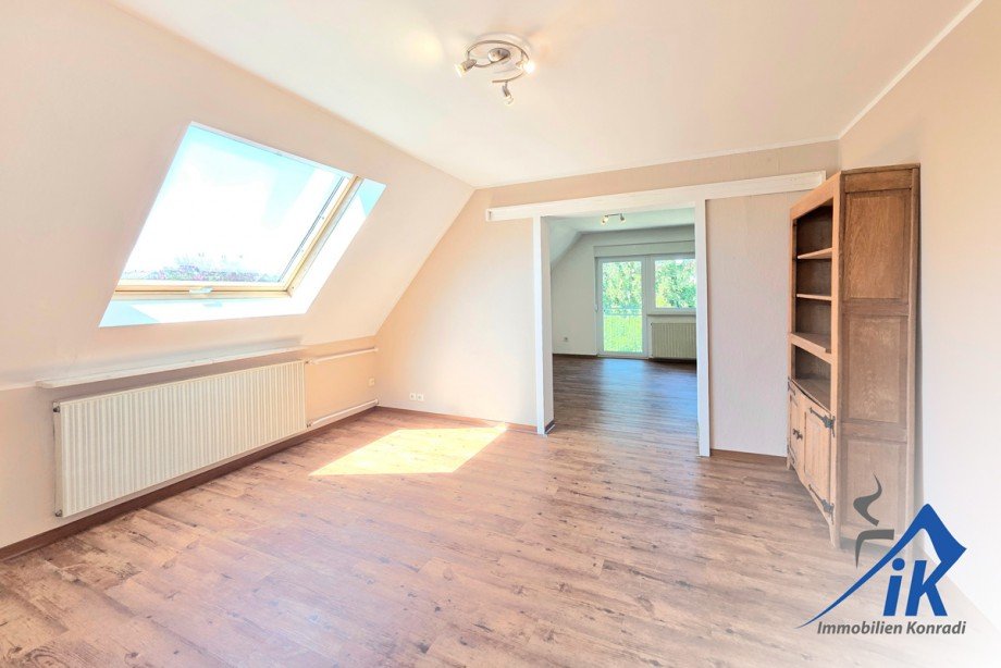 Zimmer OG Einfamilienhaus Schallodenbach