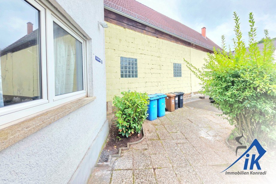 Parkplatz Einfamilienhaus Otterbach