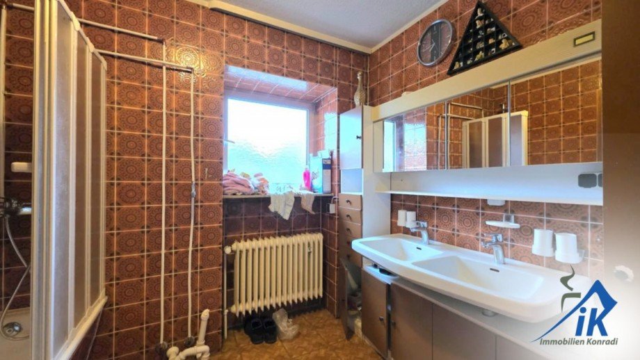 Badezimmer 2 Haus Schrollbach