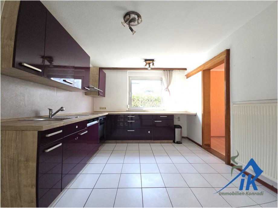 K�che Einfamilienhaus Niedermohr