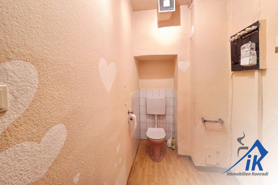 WC OG Einfamilienhaus Lauterecken