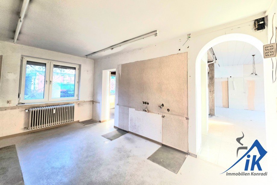 Gewerbe Mehrfamilienhaus Pirmasens