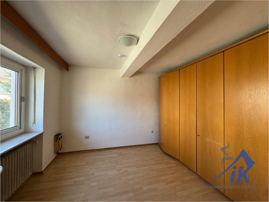 Schlafzimmer EG Einfamilienhaus Ramstein-Miesenbach