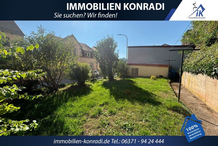 Garten Zweifamilienhaus Thaleischweiler-Fr�schen