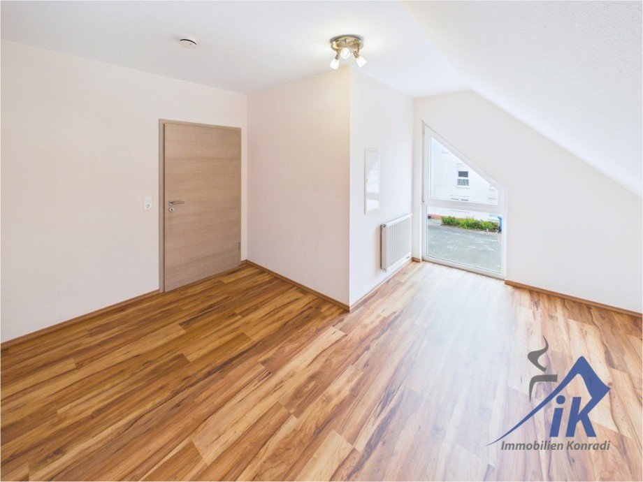 Schlafzimmer OG Einfamilienhaus Weilerbach
