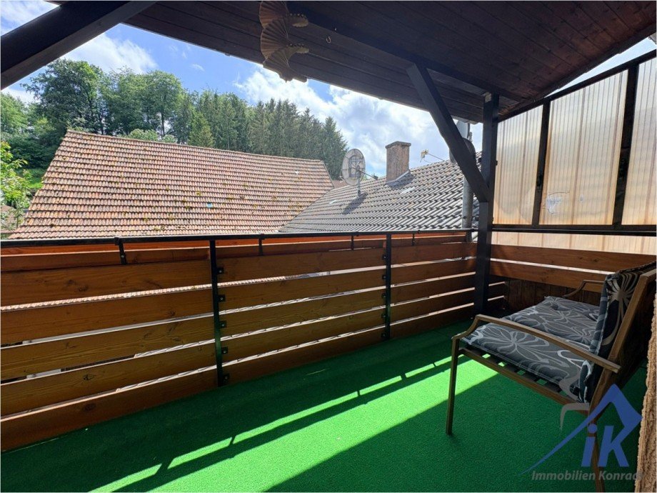 Balkon Einfamilienhaus Kaiserslautern / Erlenbach