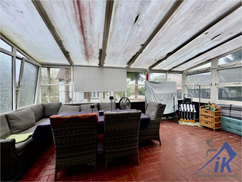 Wintergarten Einfamilienhaus Bruchm�hlbach-Miesau