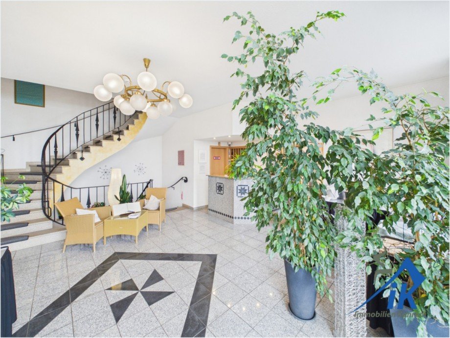 Rezeption Hotels Landstuhl