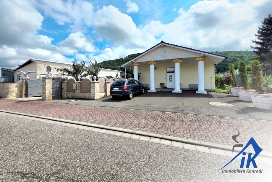 Au�enansicht Mehrfamilienhaus Landstuhl