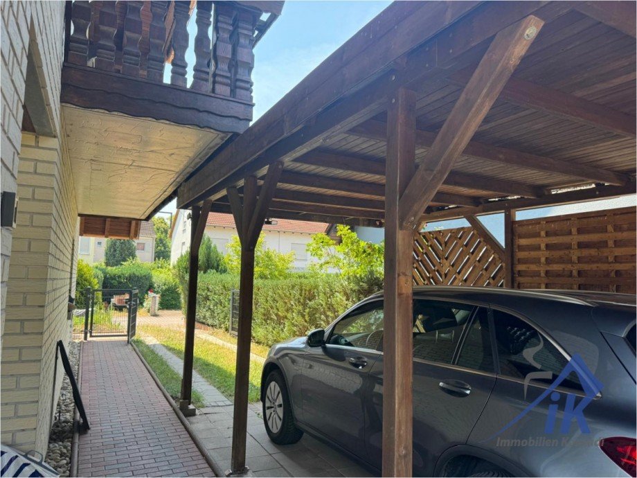 Carport Einfamilienhaus Kaiserslautern / Einsiedlerhof
