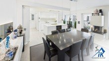 Essbereich OG IK | Zweibr�cken : wundersch�nes EFH mit ELW in guter Lage mit Garage