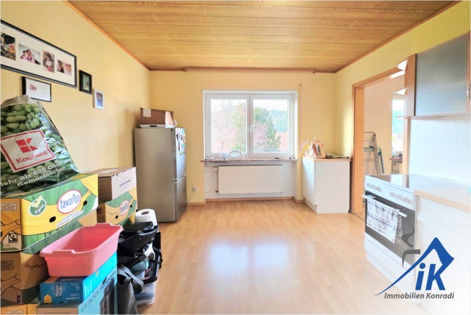 K�che KG Zweifamilienhaus Hundheim-Offenbach