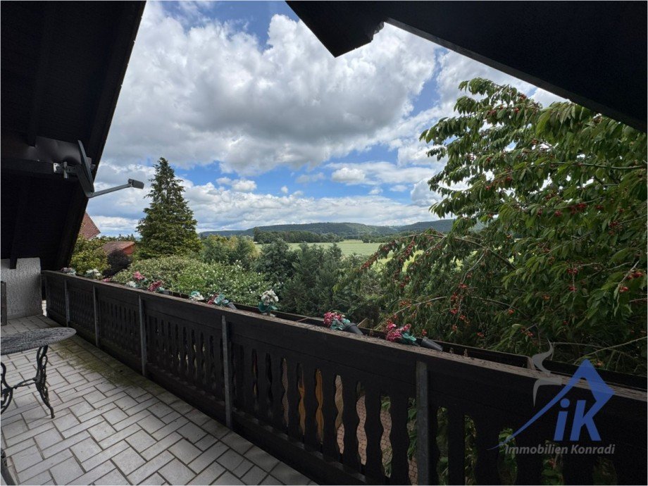 Balkon 1 Einfamilienhaus Bruchm�hlbach - Miesau