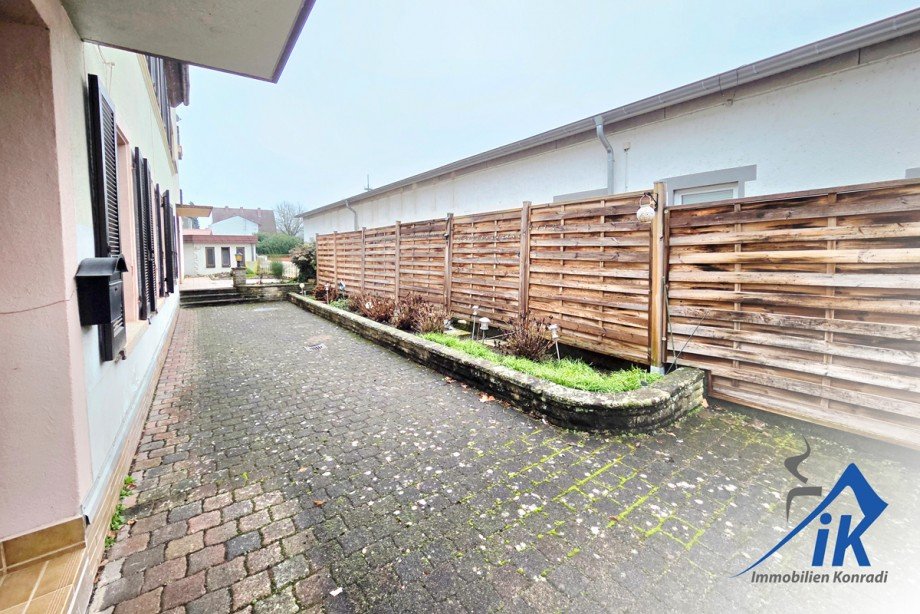 Au�enansicht Einfamilienhaus Lauterecken