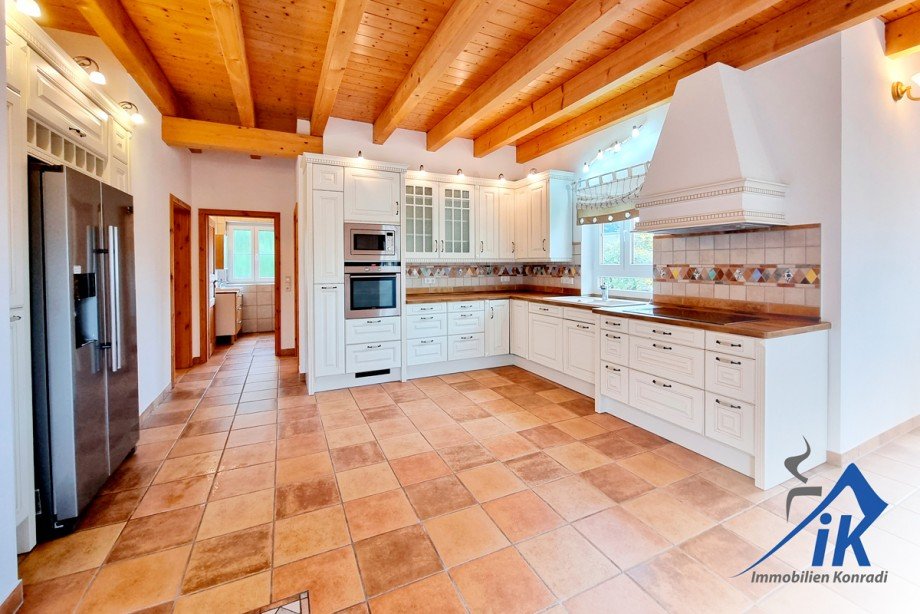 K�che Villa Herschweiler-P.