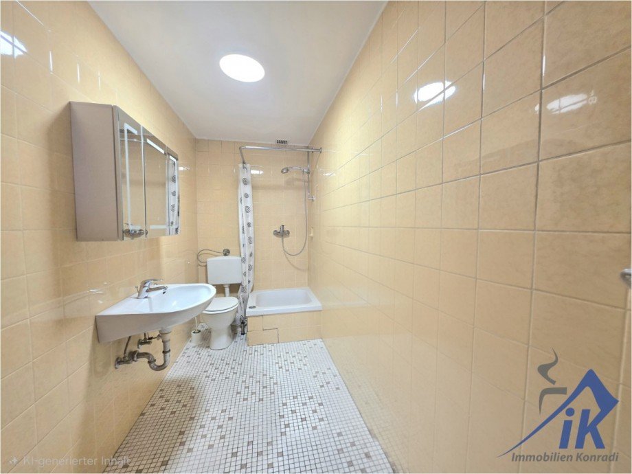 Badezimmer2 Einfamilienhaus Landstuhl