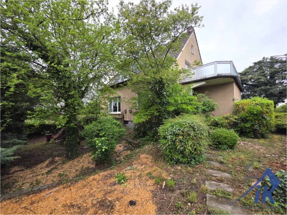 Garten Einfamilienhaus Bischofsheim