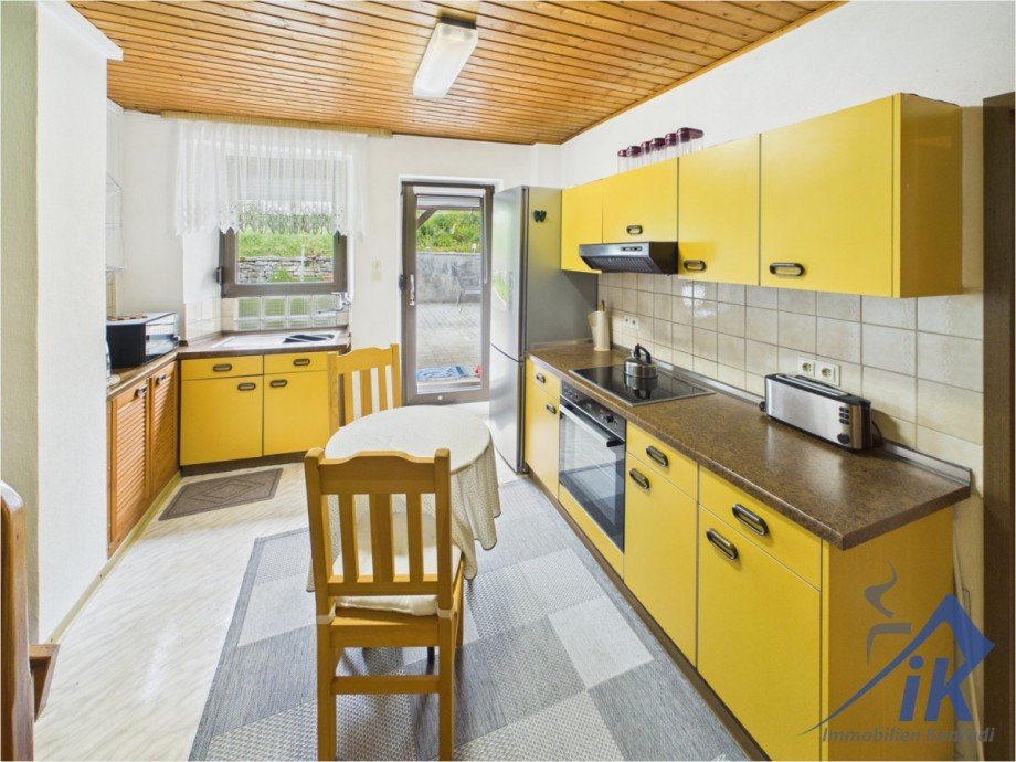 K�che EG 1 Zweifamilienhaus Offenbach-Hundheim