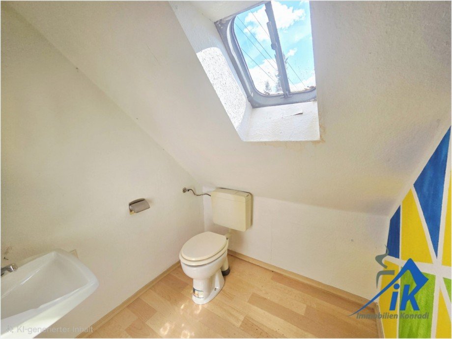 WC OG Mehrfamilienhaus Sankt Julian