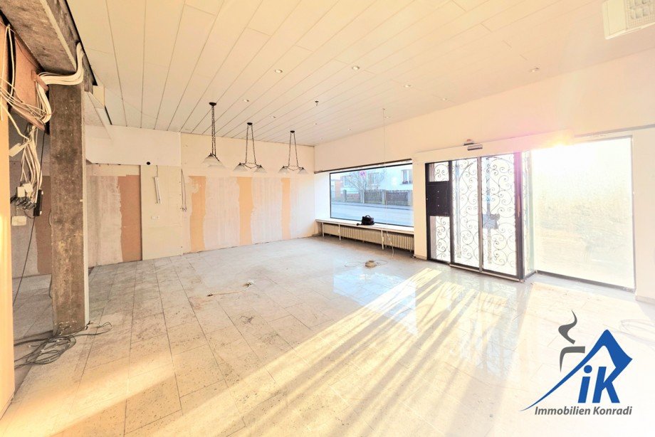 Gewerbe Mehrfamilienhaus Pirmasens