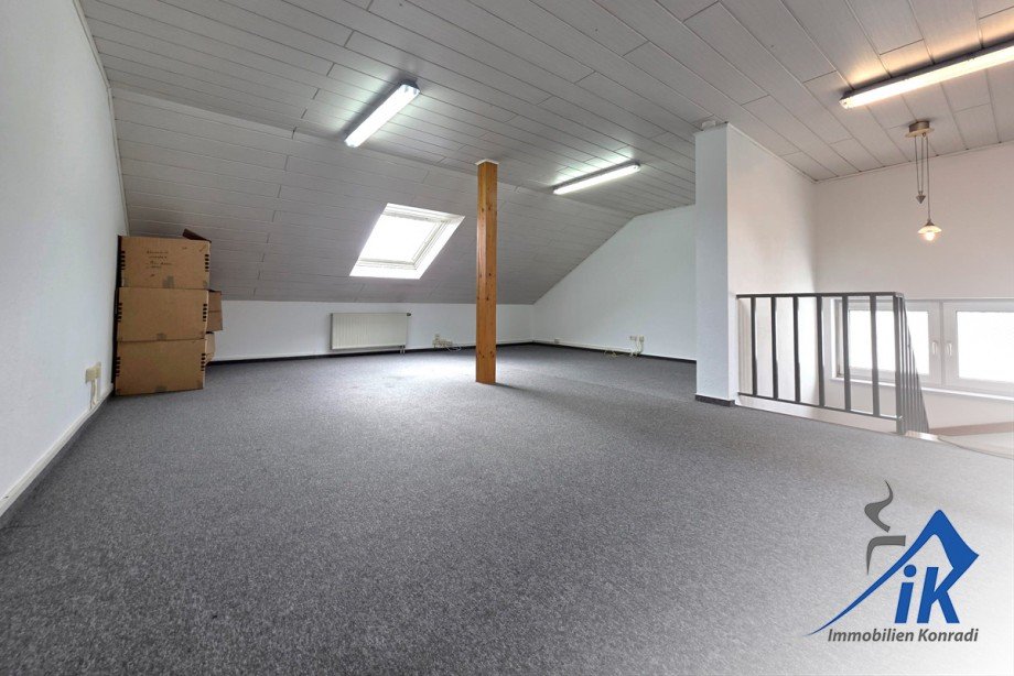 Dachgeschoss Einfamilienhaus Weilerbach