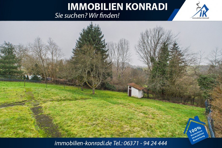 Garten Einfamilienhaus Etschberg