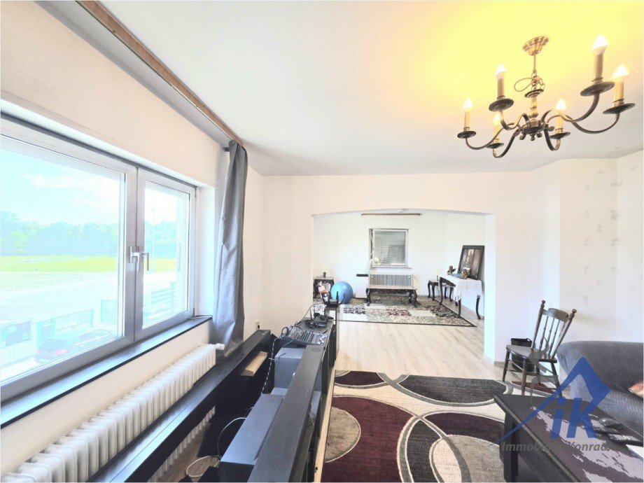 Wohnzimmer OG Einfamilienhaus Ramstein-Miesenbach
