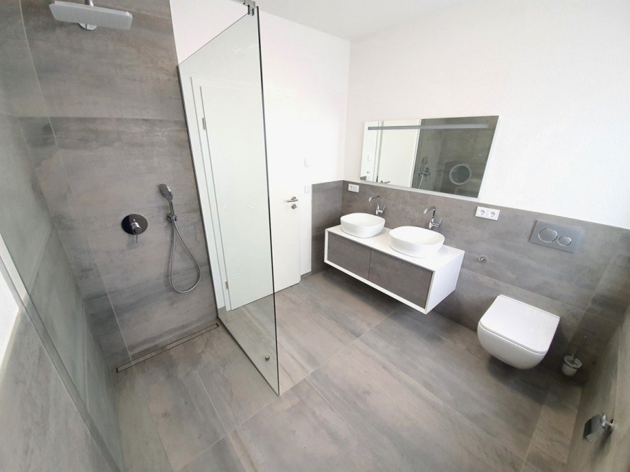 Duschbad Etagenwohnung Kaiserslautern