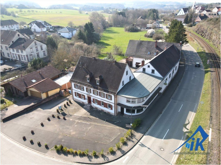 Au�enansicht Haus Schrollbach