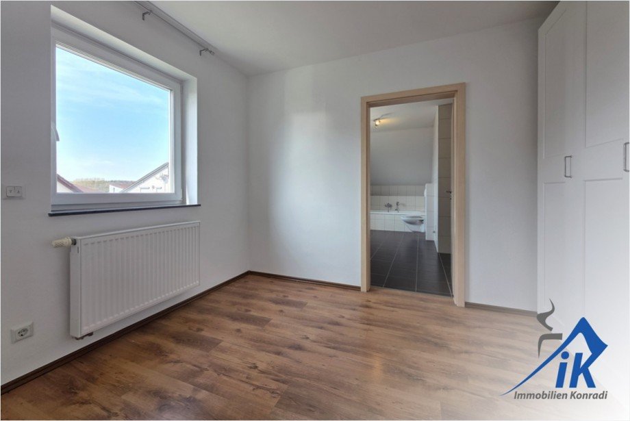 Ankleide OG Einfamilienhaus Siegelbach